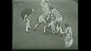 Hunslet v Wigan  1965 Rugby League Challenge Cup Final [upl. by Raffo893]