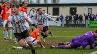 Coalville Town v Stratford Town 16032024 Pitching In Southern Central Premier Division [upl. by Reld]