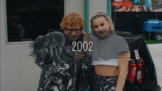 AnneMarie amp Ed Sheeran  2002 speed up [upl. by Ainesy]