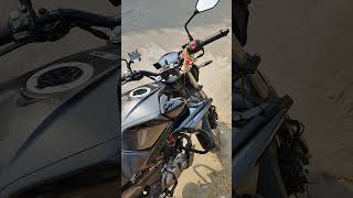 Xtreme 125r vs pulsar N125 Exhaust Sound shorts xtreme125r pulsar vlog adayinmylife [upl. by Sufur]