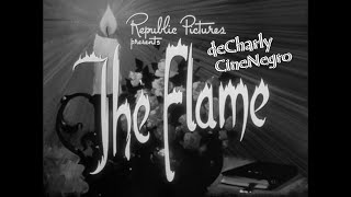 The Flame John Auer1947 Vera Ralston Broderick Crawford HD subtítulos en español [upl. by Alvis919]