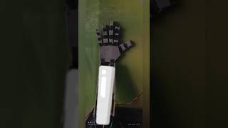 Robotic hand video shorts [upl. by Anitsyrk]