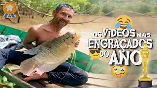 OS VIDEOS MAIS ENGRAÇADOS DO ANO▼TENTE NÃO RIR▲MELHORES MEMES 2023  PARTE 1 [upl. by Gaudet]