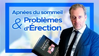 Apnées du someil et problèmes dérection [upl. by Blane]