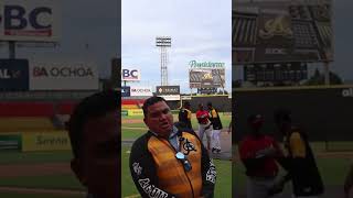 ANGEL OVALLES HABLA DE LA SERIE DE TITANES franklynenlosdeportes [upl. by Brnaba]