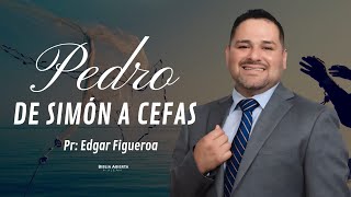 Pedro de Simón a Cefas6 parte [upl. by Annel]