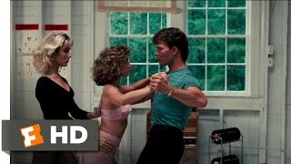 Hungry Eyes  Dirty Dancing 212 Movie CLIP 1987 HD [upl. by Scheider]