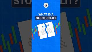 What is a Stock Split Stock Split Explained  INDmoney shorts [upl. by Ayikur]