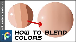 2 ways to fill color in ibis paint x  Ibispaintx digital [upl. by Ury]