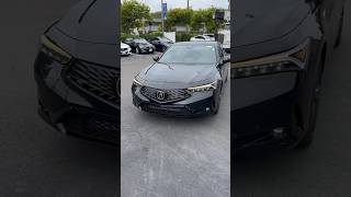 2025 Acura Integra ASpec Tech Full review 72924 at 12 noon ET acuraintegra acura 6speed fwd [upl. by Sihunn]