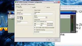 Tutorial  Configurando o SimpleCast [upl. by Ecnar639]