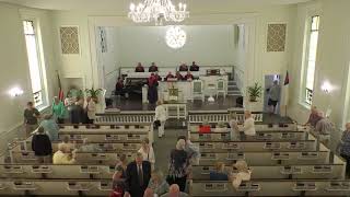 Welcome to Jonesborough United Methodist [upl. by Ahseiyk]