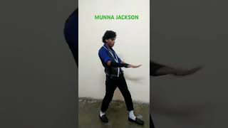 MUNNA JACKSON DREAM  its a challenge ytshorts dance youtube shorts [upl. by Krock]