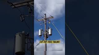 When Cut out fuse fail jointer electricity electrical viralvideo fypシ゚viral fyp [upl. by Levitt]