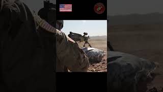 M240B machine gun range during COVID 19 no1trending marines army shortsfeed share short [upl. by Merril]