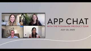 Poshmark’s Newest Updates and Features from Team Posh  July 2020  AppChat [upl. by Dennett]