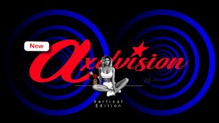 Axelvision newlogo Portrait Edition [upl. by Ecinnahs]