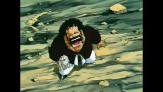 mr satan se burla de majin boo y casi se caga HD [upl. by Ellertal]