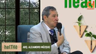 Tu parte interior y la del inmueble donde habitas ¿Qué debes conocer ante un sismo helTHē [upl. by Nioe]