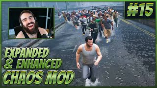 Viewers Control GTA 5 Chaos  Expanded amp Enhanced  S04E15 [upl. by Lonnard]