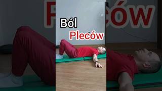 Ból pleców  dyskopatia ✅️ fizjoterapia [upl. by Calabrese]