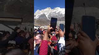 Kedarnath darshan of 3 date 2024 [upl. by Kanal]