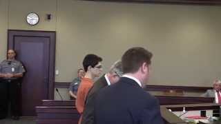 Prosecutor describes plot to kidnap murder Lancaster man [upl. by Malsi826]