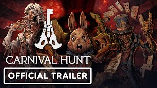 Carnival Hunt  Official Gameplay Teaser Trailer [upl. by Bordiuk344]