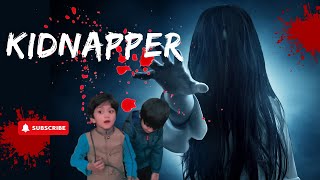 Bhoot Kidnapper 🧟  Different Best Horror Movie ‪MUSATANVEER‬ [upl. by Nirhtak]