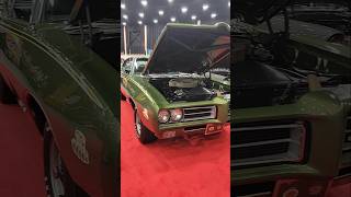 69 Chevelle versus 69 GTO Judge [upl. by Adoree]