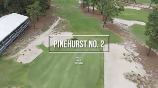 Pinehurst No 2  Hole 17 [upl. by Ataga80]