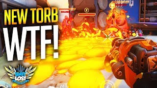 Torbjorn Rework Gameplay INSANE TANK KILLER  Overwatch [upl. by Farrish]