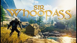 Sir Whoopass Immortal Death  Gameplay  PC [upl. by Maximilianus116]