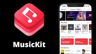 MusicKit Introduction in Swift iOS – 2022 [upl. by Kasevich]