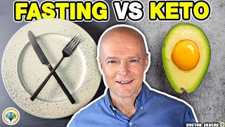 Keto vs Intermittent Fasting  Which Is Better [upl. by Ennaillek]