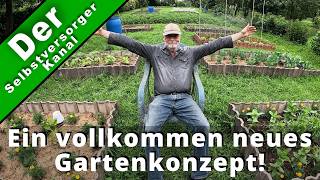 Ein vollkommen neues Gartenkonzept [upl. by Tien]