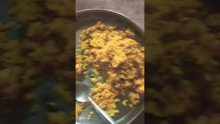 Pohe kande pohe bahut hi unique and tasty pohapapa mummy kitchen food 🤤 please like and subscribe [upl. by Jone]