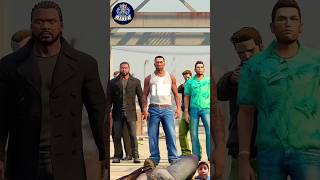 MICHAEL GOT BETRAYED ytshort gta5￼￼ [upl. by Anegal]