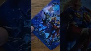 Justice League Crisis On Infinite Earths Part Three Bluray Unboxing [upl. by Alaet474]