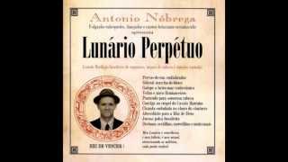 Antonio Nóbrega  Lunário Perpétuo [upl. by Nonnahsal]