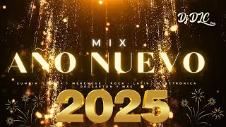 MIX AÑO NUEVO 2024 FIESTA VARIADA  DJ DLC PERÚ [upl. by Nahpets15]