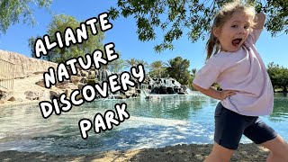 Free Activity In Las Vegas For Kids [upl. by Etteniuq908]