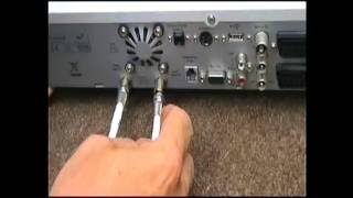 Sky Dish cable Extension [upl. by Gombach]