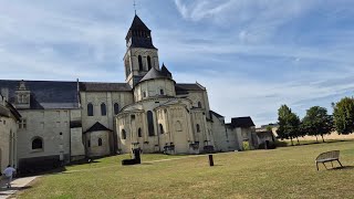 พาเที่ยว Fontevraud lAbbaye Royale  Pays de loire [upl. by Carlisle567]