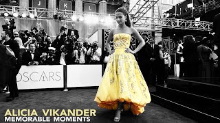 alicia vikander  memorable moments [upl. by Anuat279]