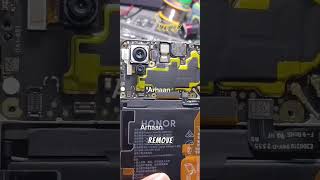 Honor X7b CLK LX2 Frp amp Huawei id and test point unlock 🔓 by unlock tool 🔥🔫 [upl. by Assirolc]