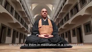 La Via Interiore  Meditazione a Rebibbia The Inner Way  Meditation in Rebibbia sub eng [upl. by Zailer]