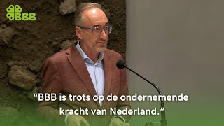 Minder regeldruk uitstel ZeroEmissiezones  Henk Vermeer  Economische Zaken [upl. by Llennaj]