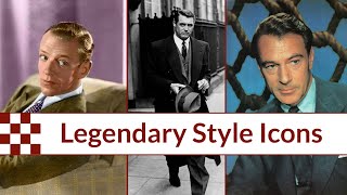 Legendary Style Icons [upl. by Norris]