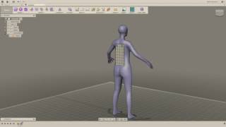 Modeling for the Human Body in Fusion 360 [upl. by Aneleiram]